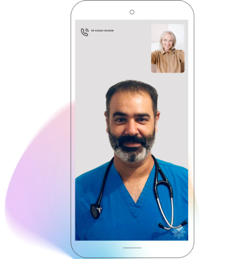 Doctor video call