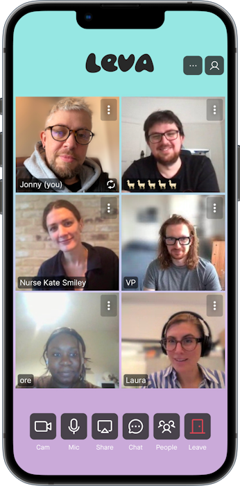 Group Video Call